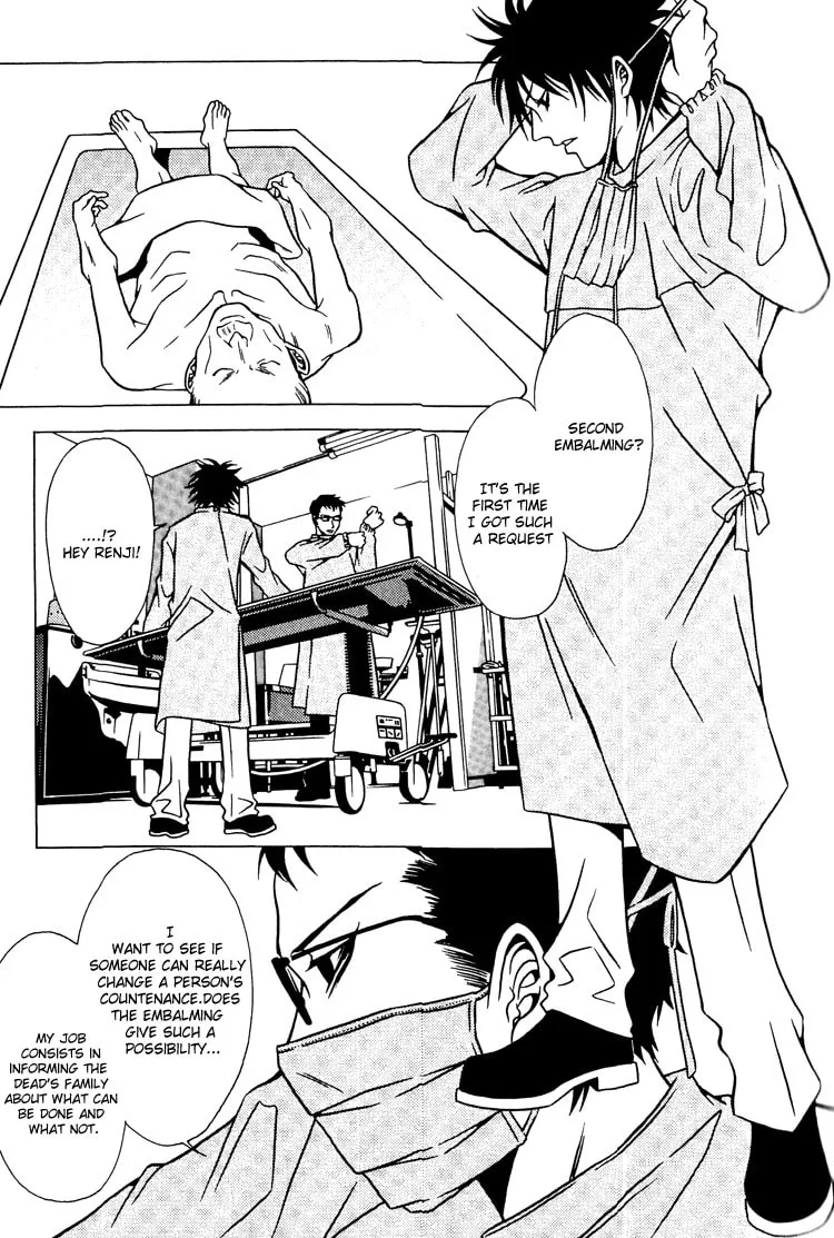 Read The Embalmer chapter 26 image 21 on Lezhin