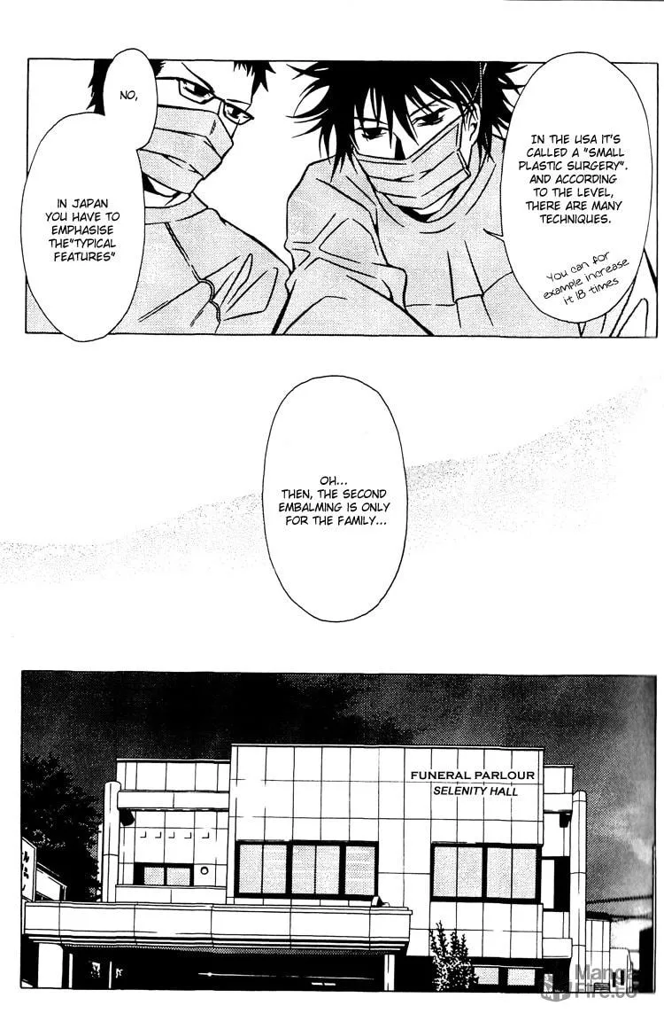 Read The Embalmer chapter 26 image 23 on Lezhin