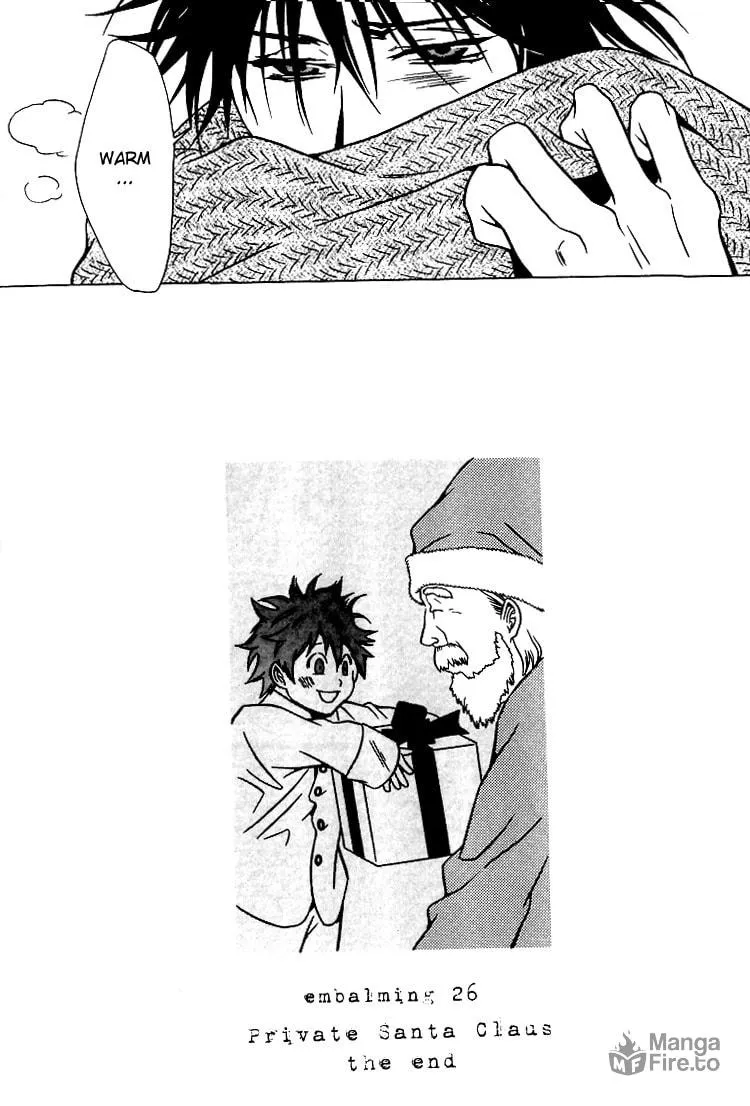 Read The Embalmer chapter 26 image 34 on Lezhin