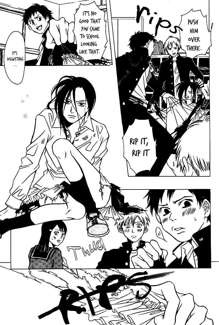 The Embalmer Chapter 27 page 11 - 