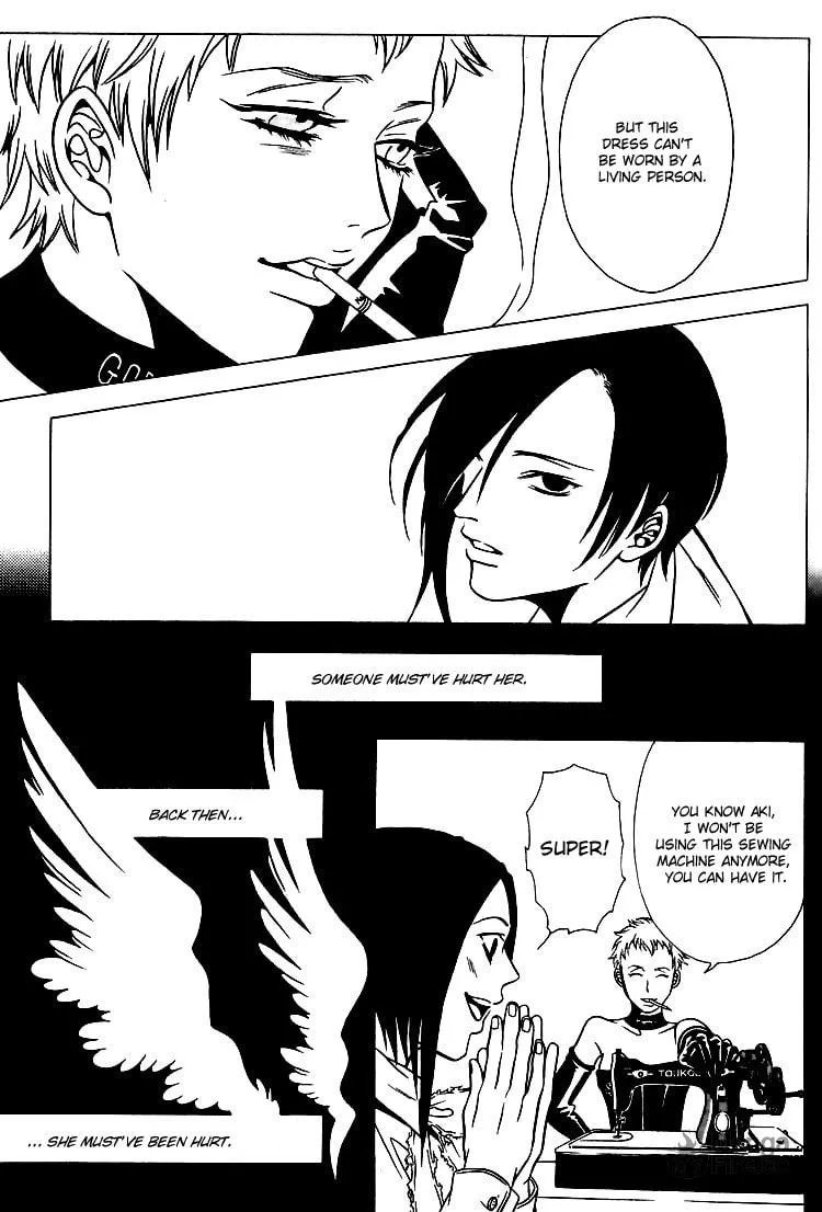The Embalmer Chapter 27 page 15 - 