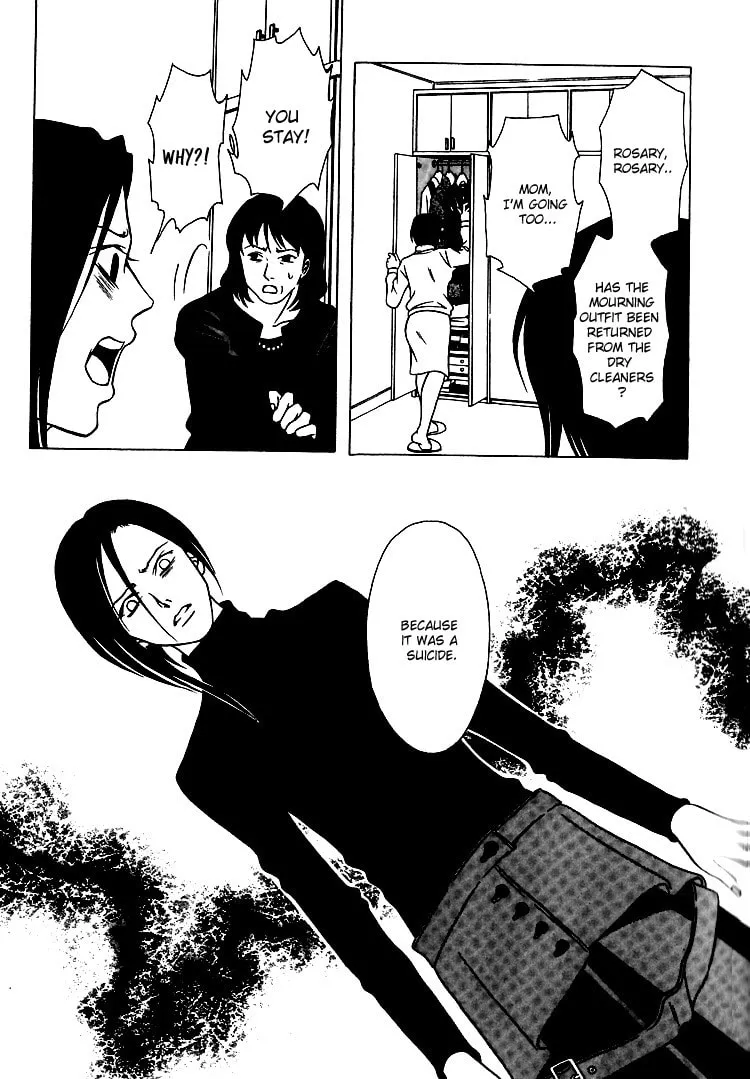 The Embalmer Chapter 27 page 17 - 