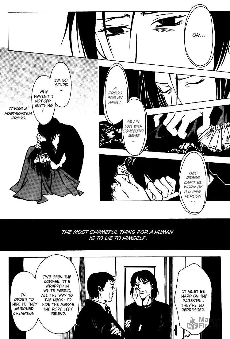 The Embalmer Chapter 27 page 18 - 
