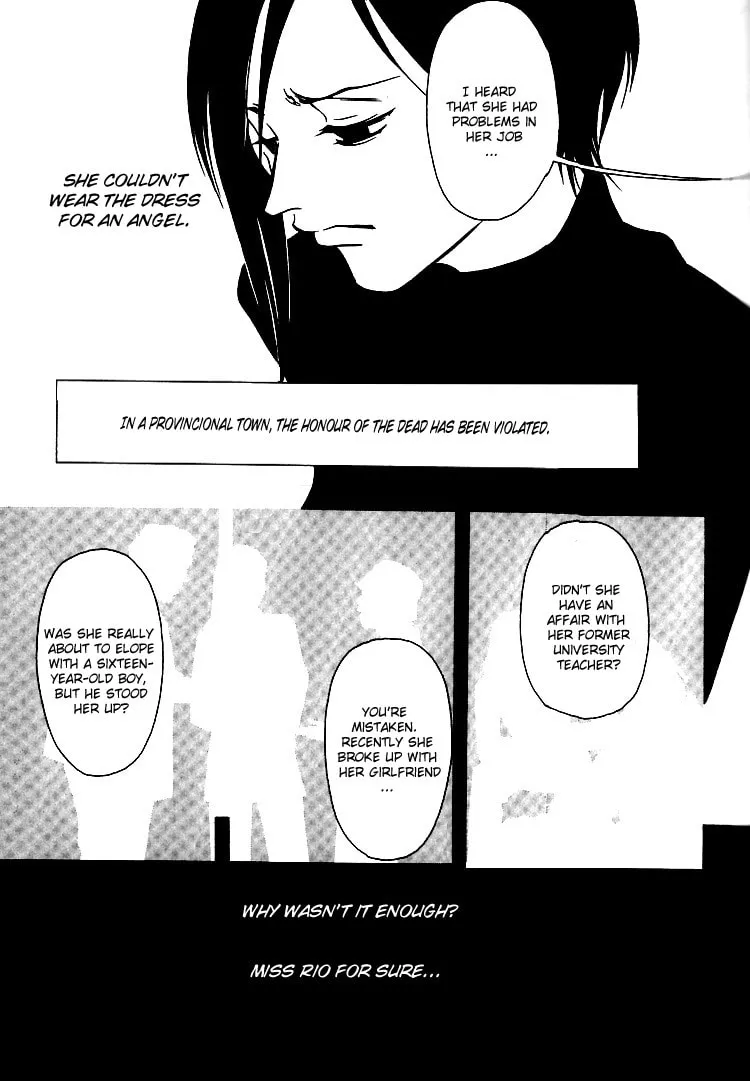 The Embalmer Chapter 27 page 19 - 
