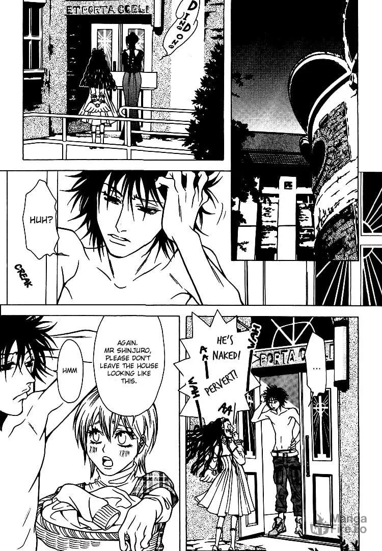 The Embalmer Chapter 27 page 21 - 