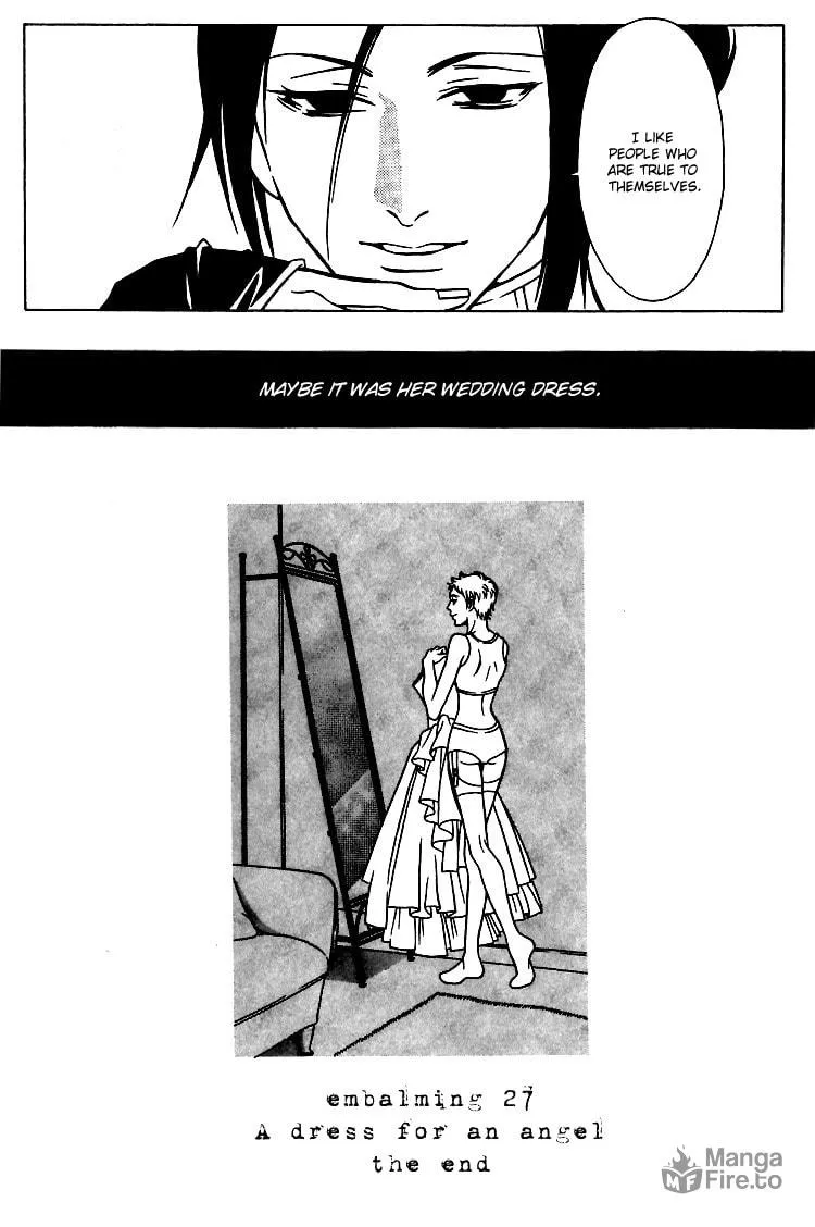 The Embalmer Chapter 27 page 24 - 