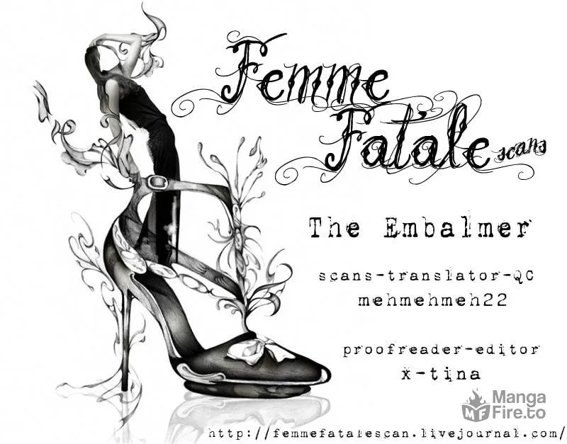The Embalmer Chapter 27 page 25 - 