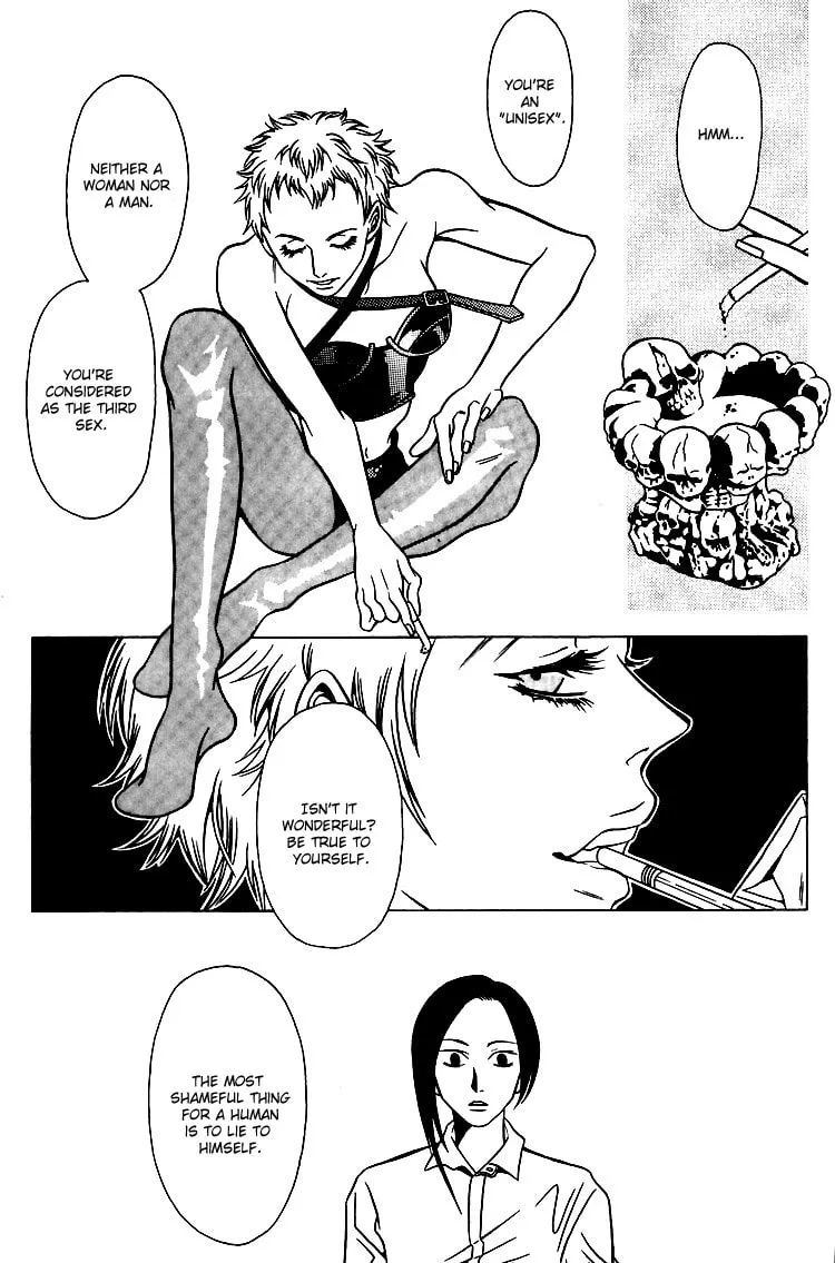 The Embalmer Chapter 27 page 8 - 