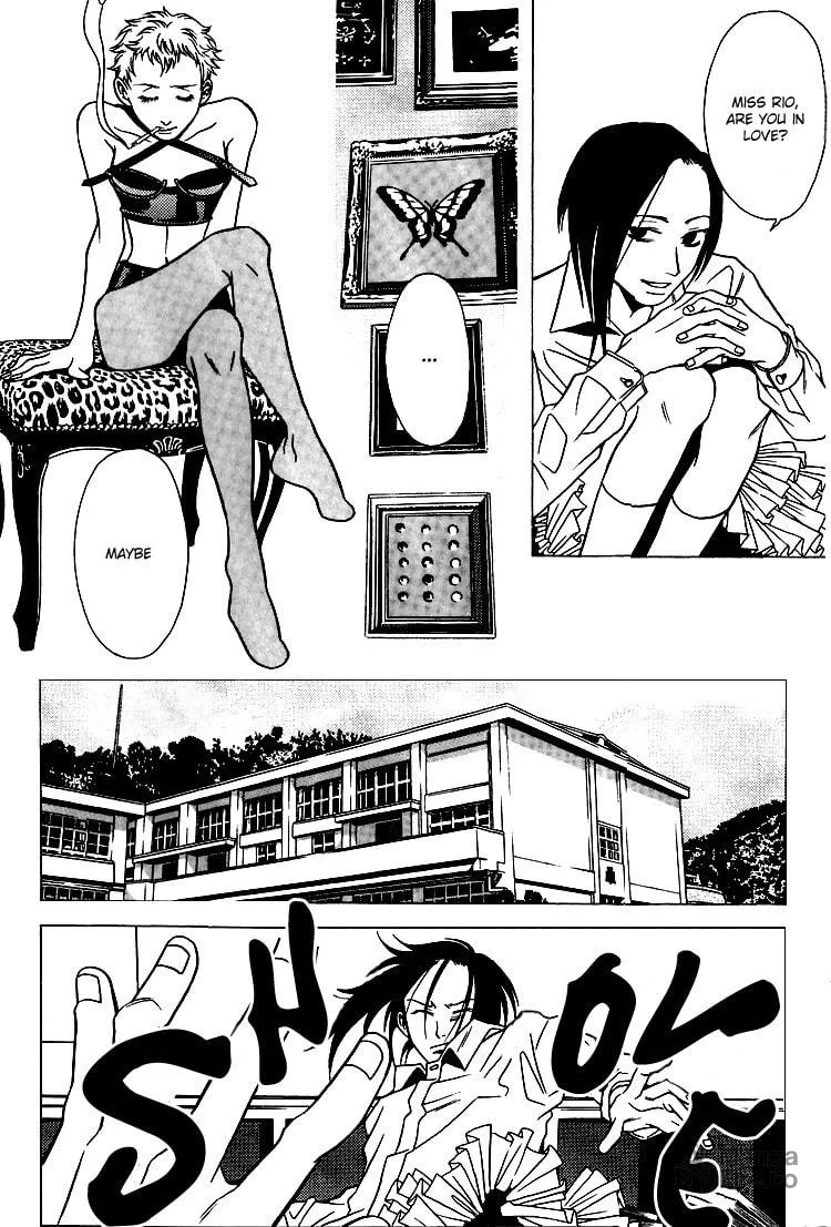 The Embalmer Chapter 27 page 10 - 