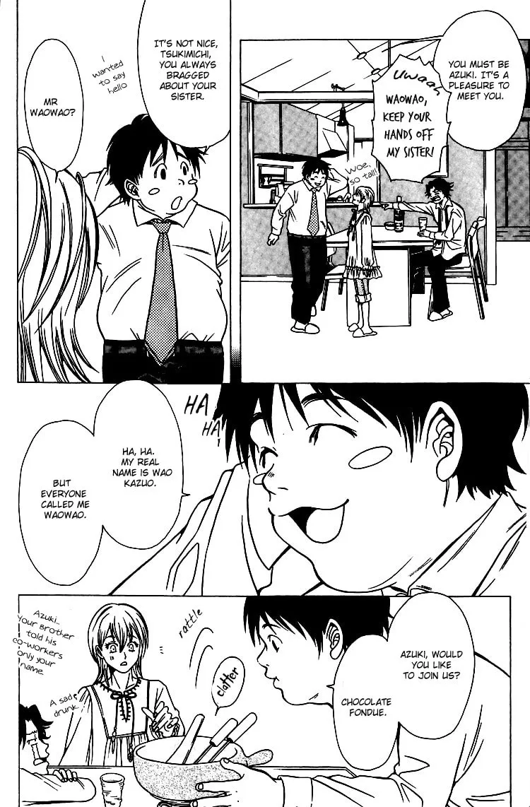 Read The Embalmer chapter 28 image 15 on Lezhin