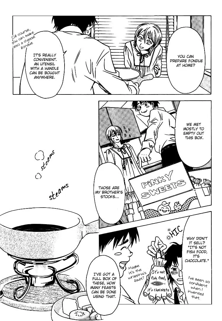 Read The Embalmer chapter 28 image 16 on Lezhin