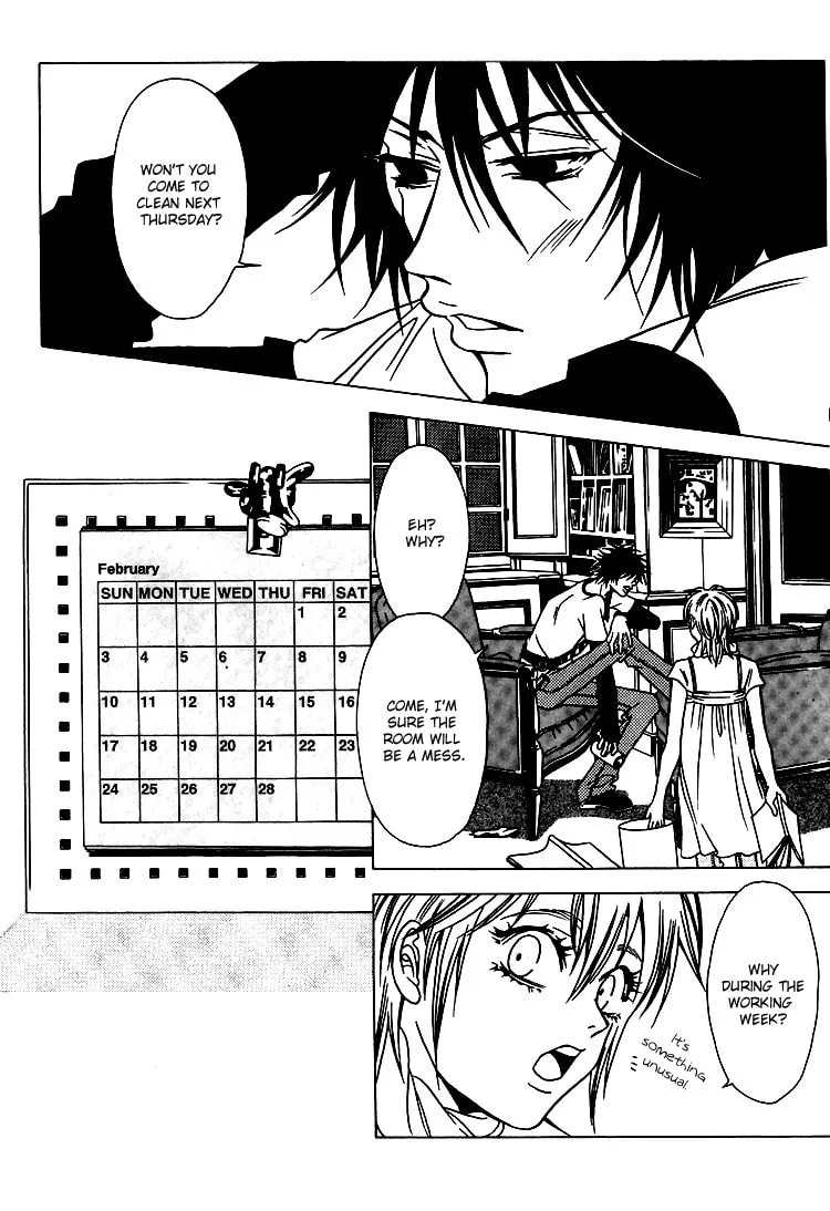 Read The Embalmer chapter 28 image 3 on Lezhin