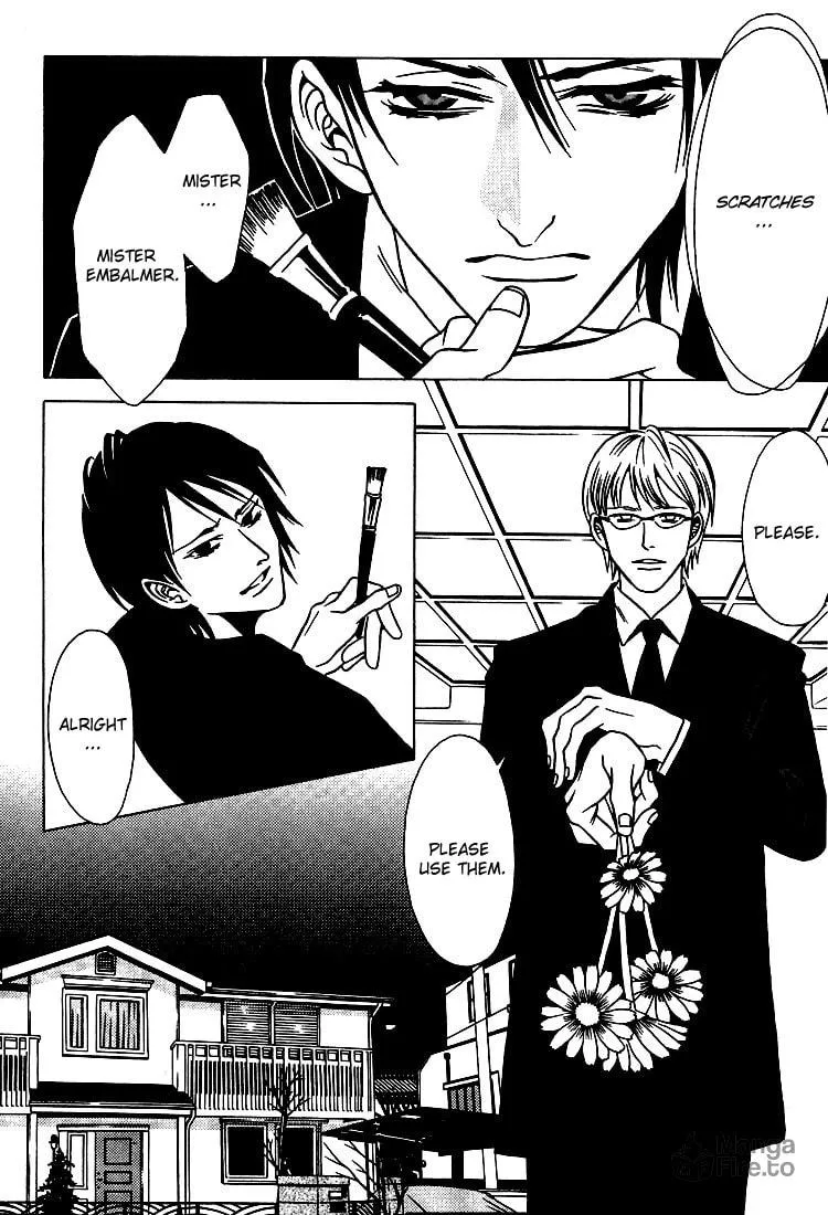 Read The Embalmer chapter 29 image 20 on Lezhin