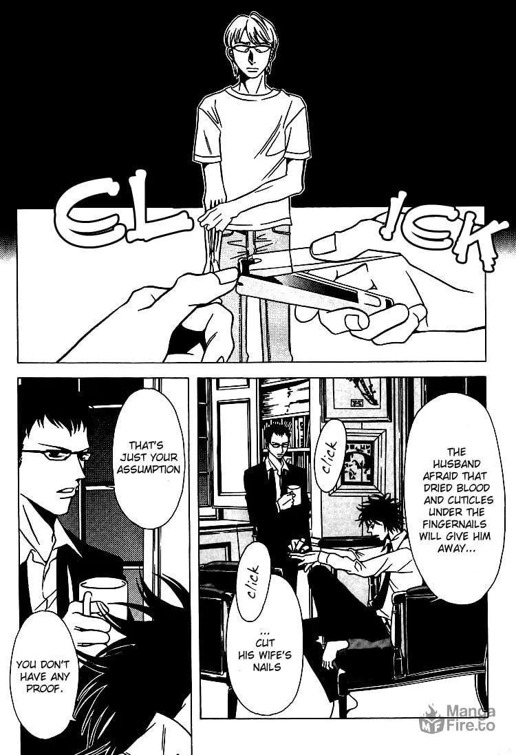 Read The Embalmer chapter 29 image 26 on Lezhin