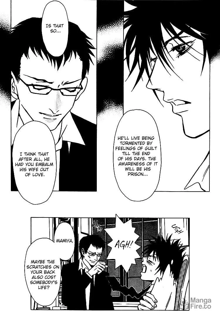 Read The Embalmer chapter 29 image 29 on Lezhin