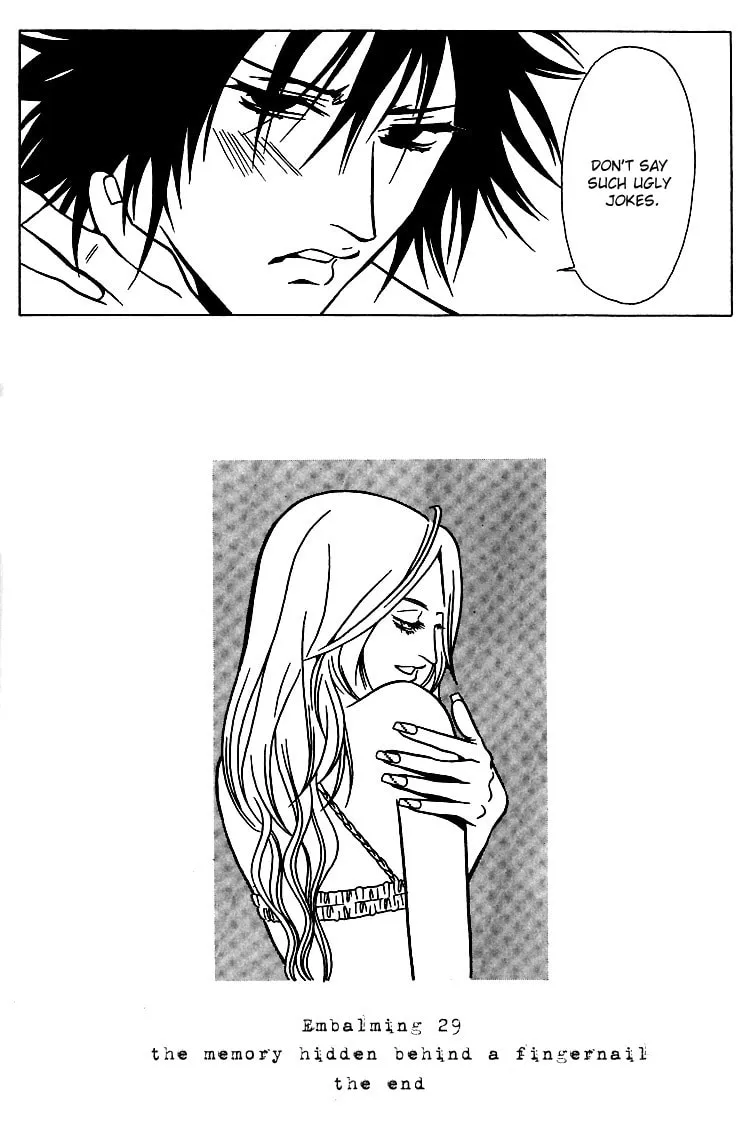 Read The Embalmer chapter 29 image 30 on Lezhin