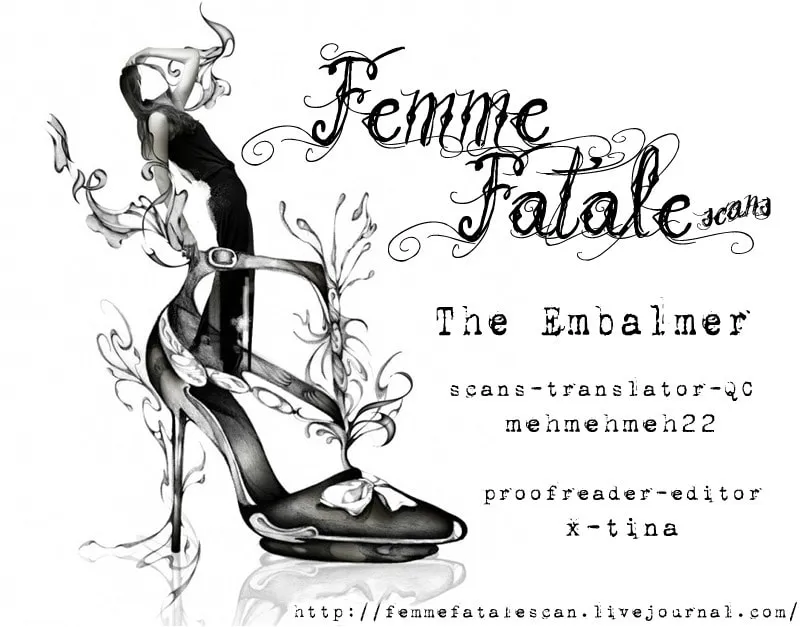 Read The Embalmer chapter 29 image 31 on Lezhin