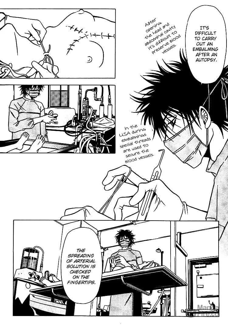 Read The Embalmer chapter 29 image 4 on Lezhin