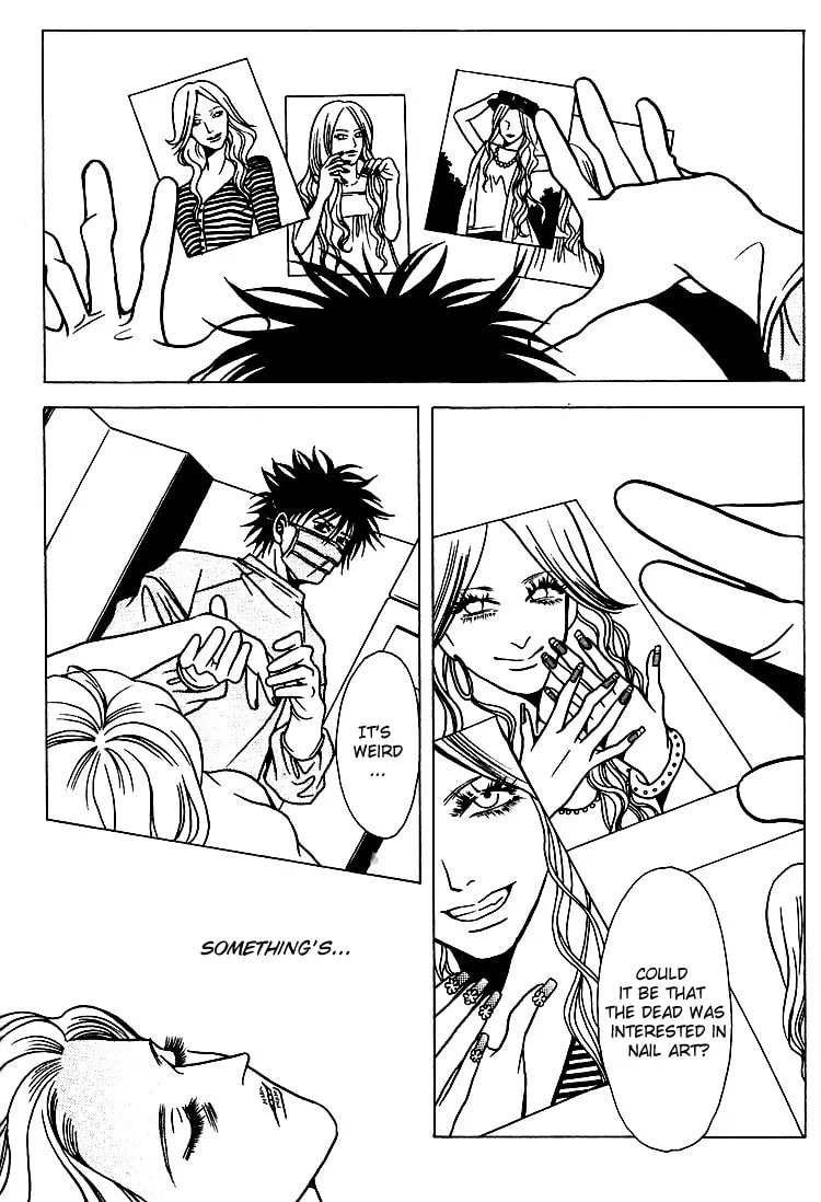 Read The Embalmer chapter 29 image 6 on Lezhin