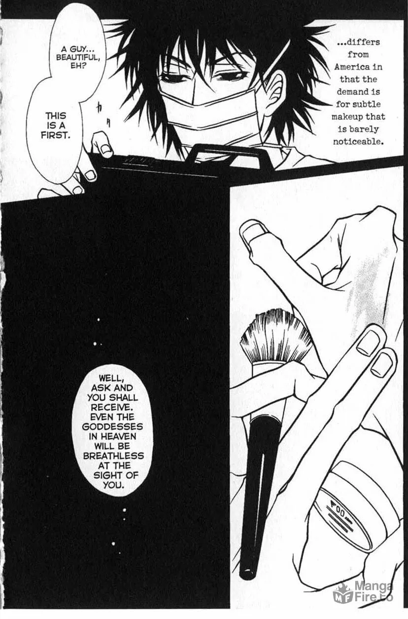 Read The Embalmer chapter 3 image 19 on Lezhin