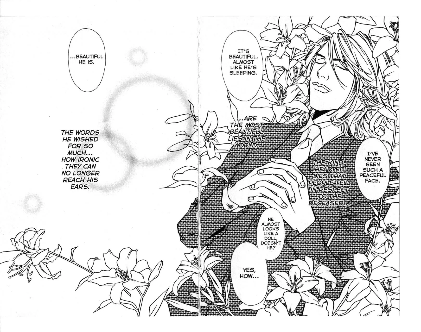 Read The Embalmer chapter 3 image 21 on Lezhin
