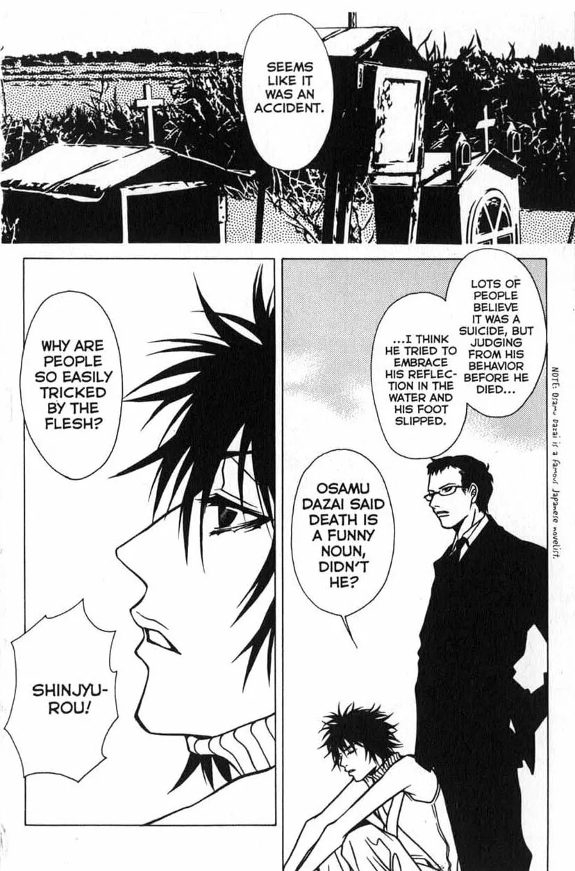 Read The Embalmer chapter 3 image 22 on Lezhin