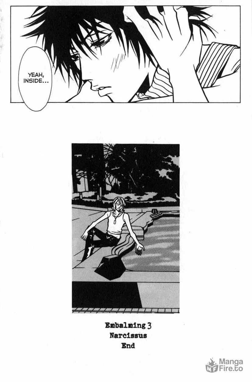 Read The Embalmer chapter 3 image 24 on Lezhin