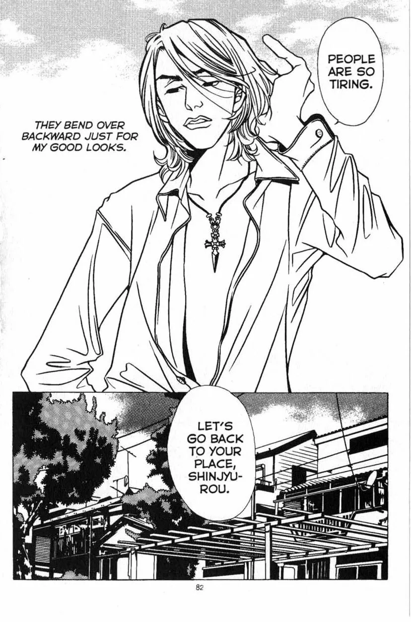 Read The Embalmer chapter 3 image 3 on Lezhin