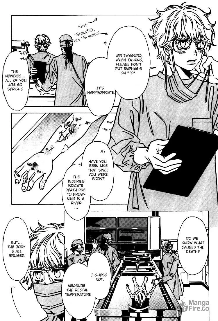 The Embalmer Chapter 30 page 3 - 