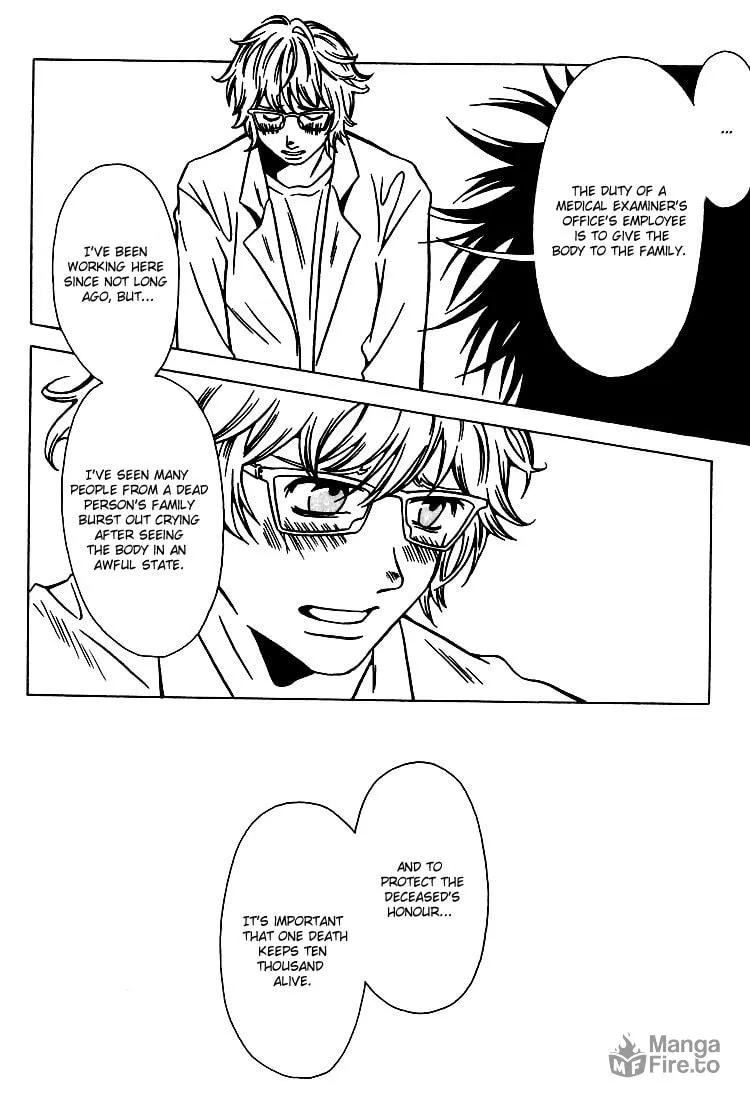 The Embalmer Chapter 30 page 30 - 