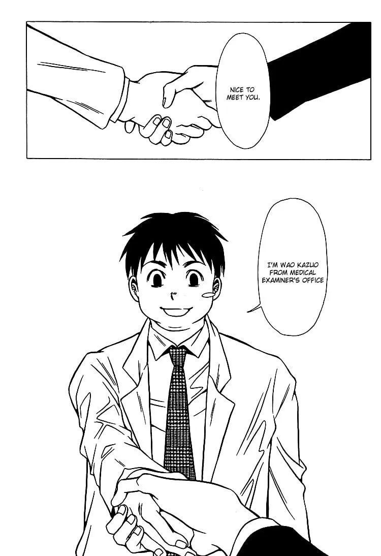 The Embalmer Chapter 30 page 32 - 