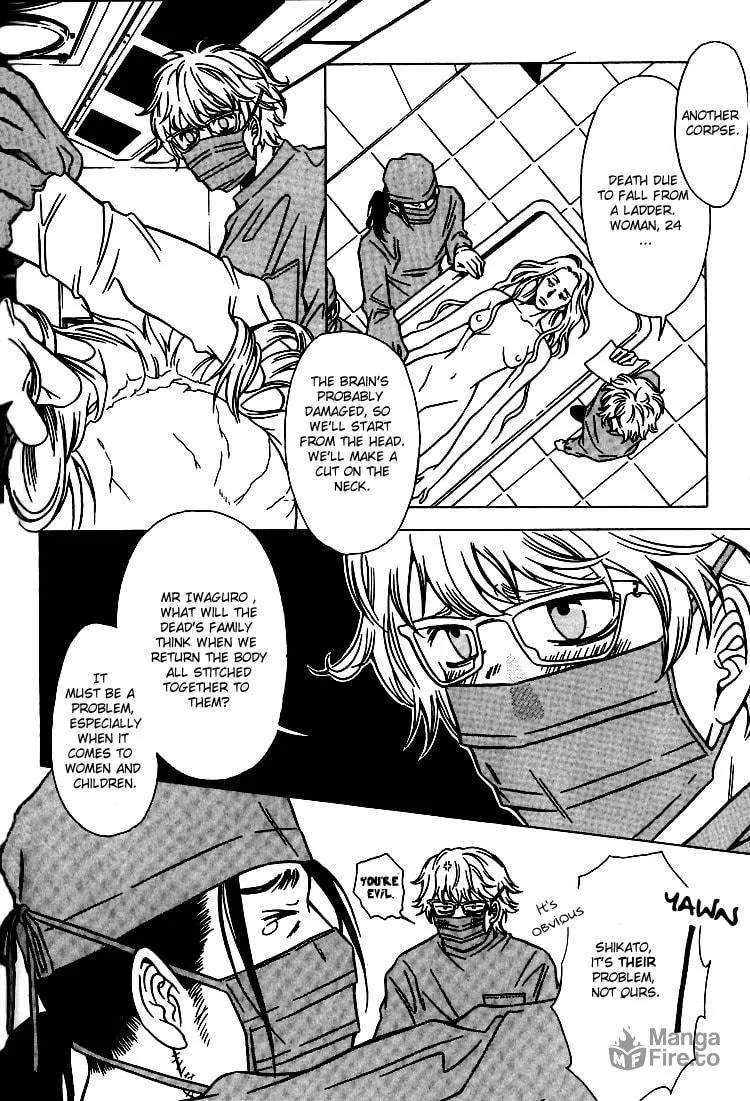 The Embalmer Chapter 30 page 5 - 