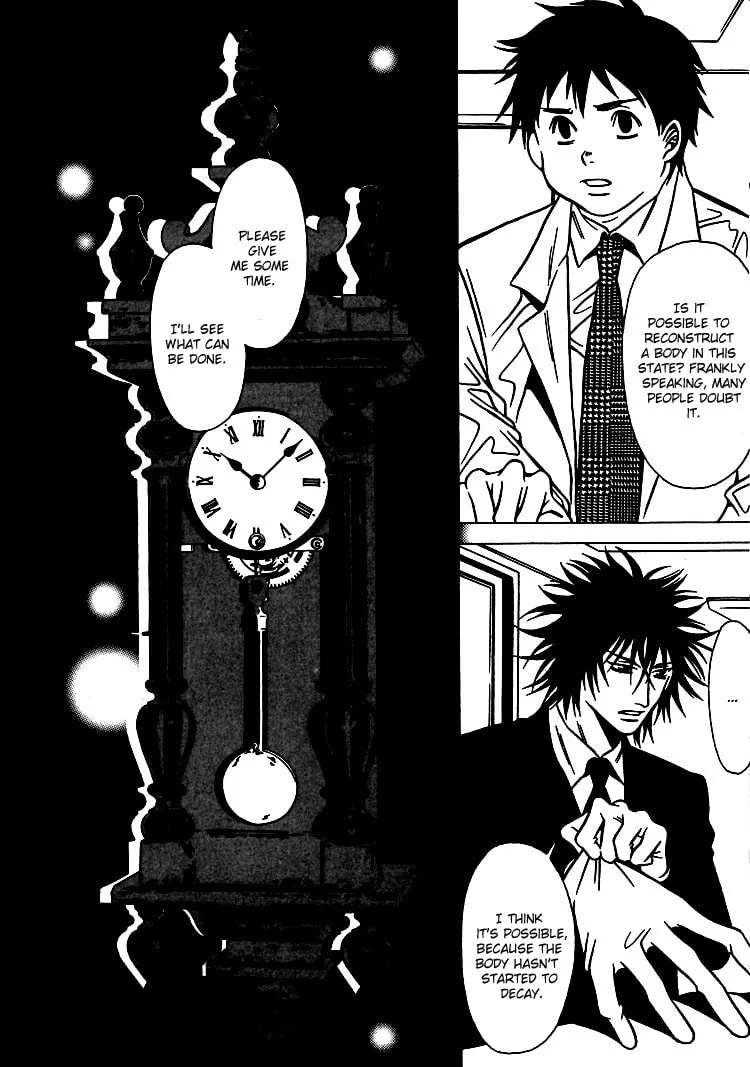 Read The Embalmer chapter 31 image 10 on Lezhin