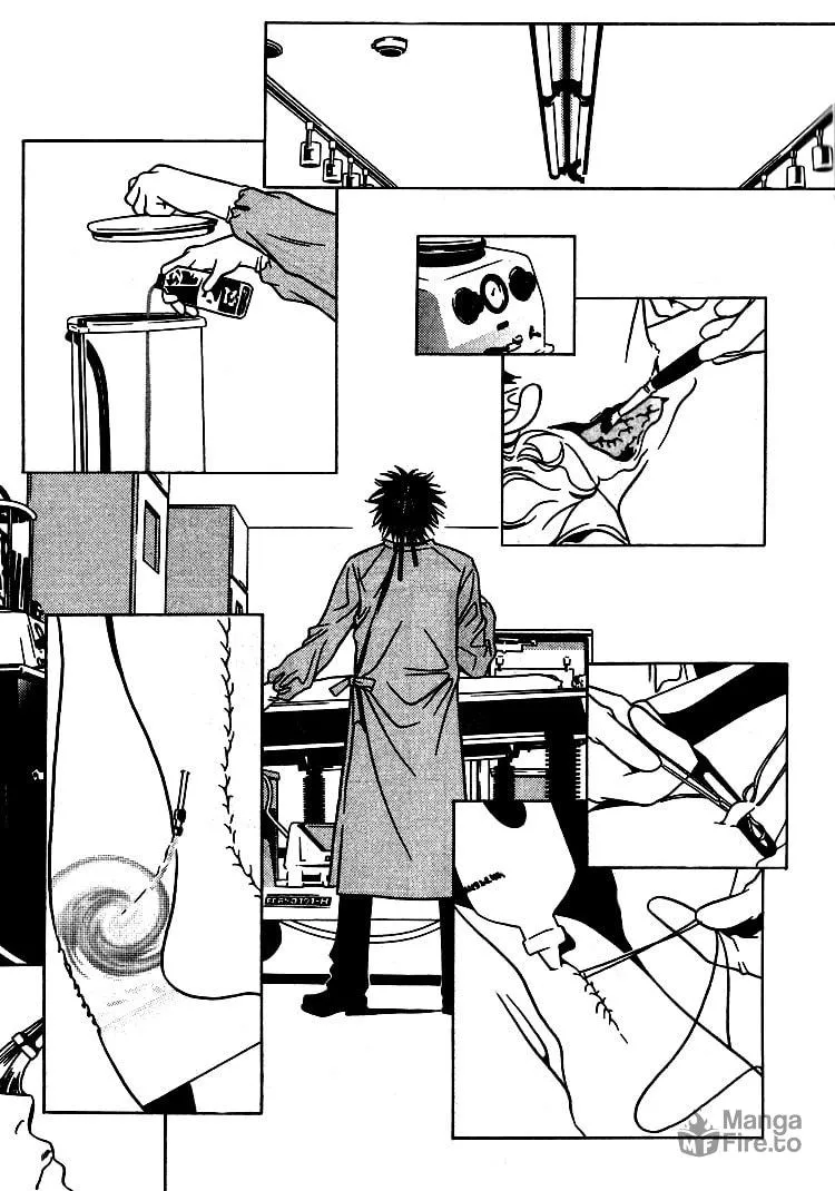Read The Embalmer chapter 31 image 11 on Lezhin