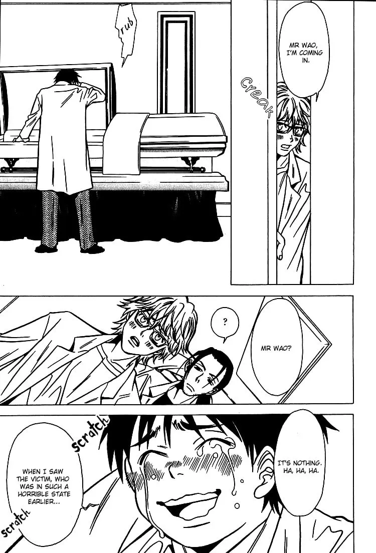 Read The Embalmer chapter 31 image 13 on Lezhin