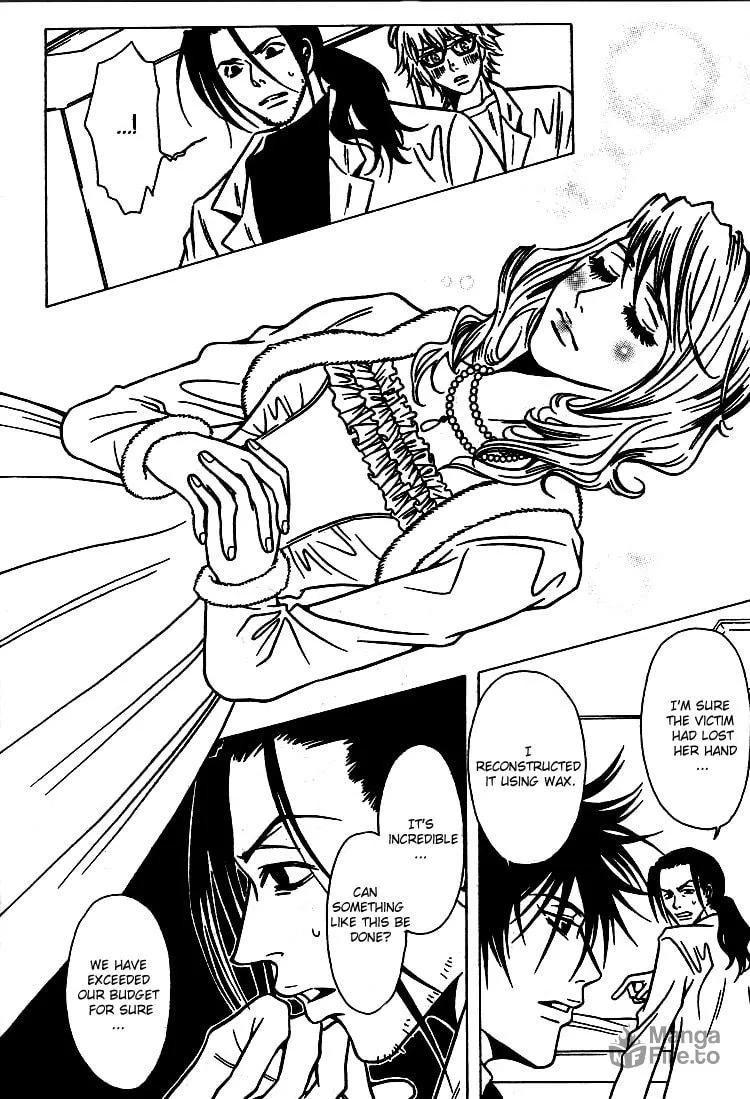 Read The Embalmer chapter 31 image 14 on Lezhin
