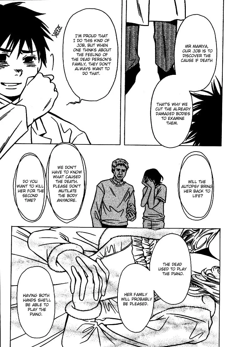 Read The Embalmer chapter 31 image 15 on Lezhin