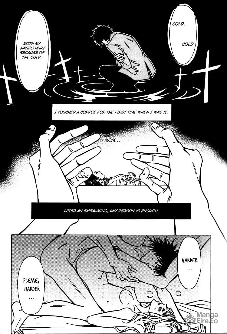 Read The Embalmer chapter 31 image 23 on Lezhin