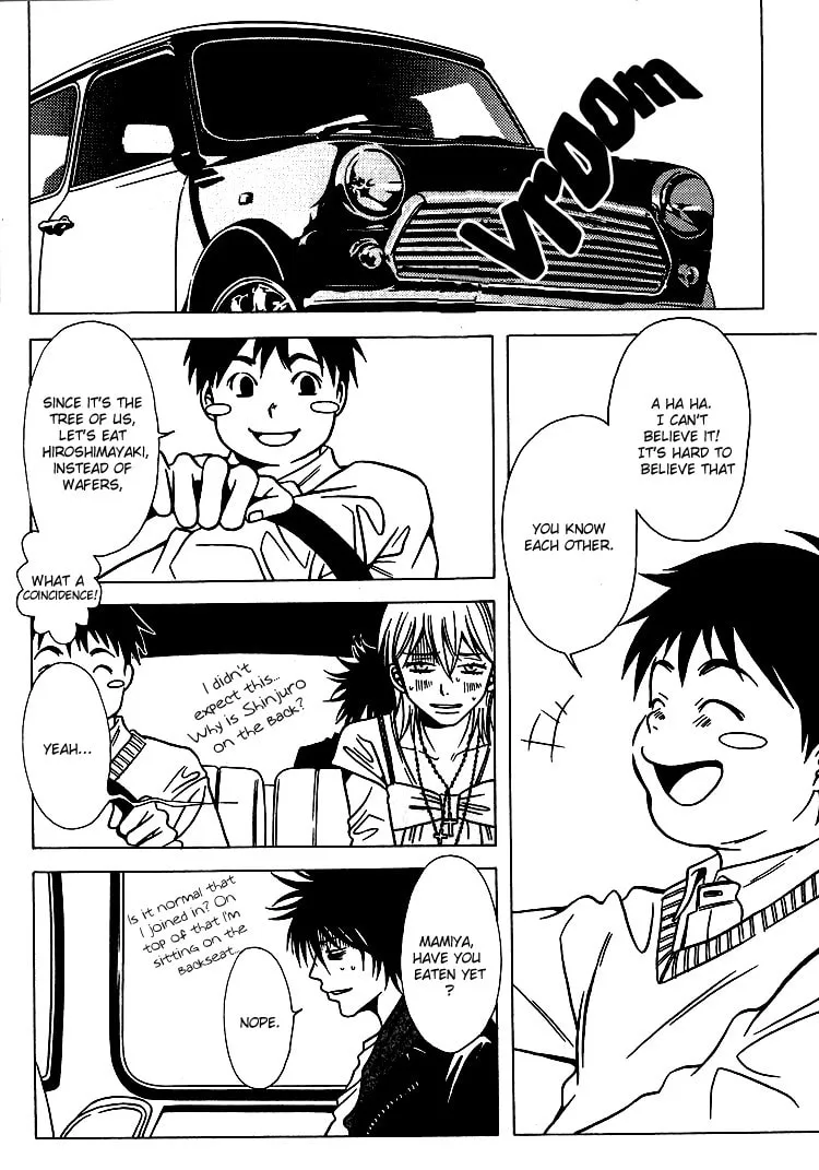 Read The Embalmer chapter 31 image 28 on Lezhin