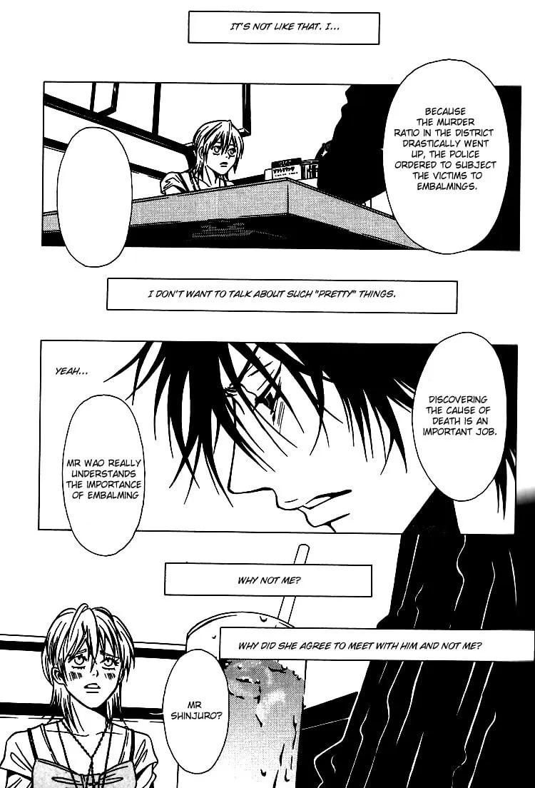Read The Embalmer chapter 31 image 33 on Lezhin