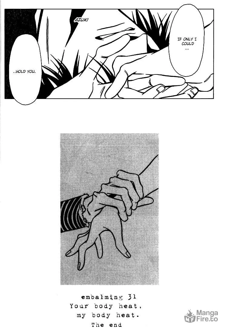 Read The Embalmer chapter 31 image 38 on Lezhin