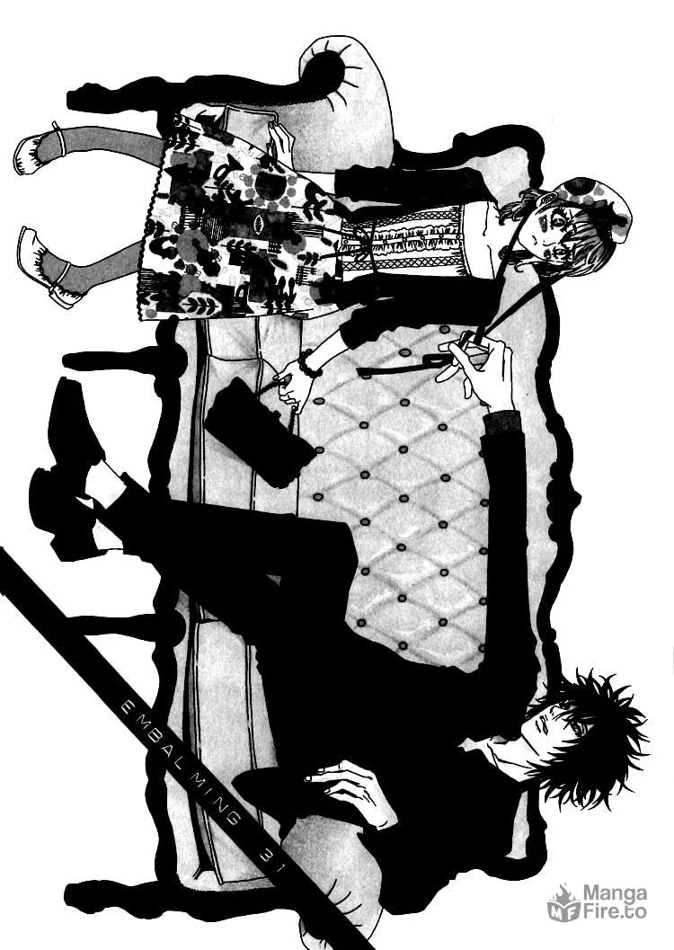 Read The Embalmer chapter 31 image 5 on Lezhin