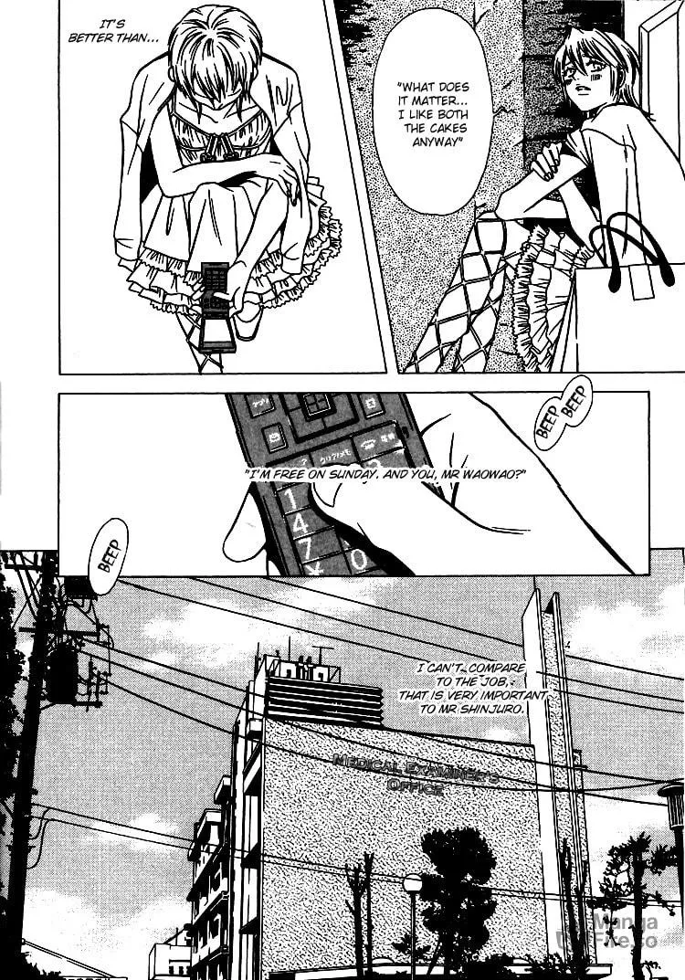 Read The Embalmer chapter 31 image 8 on Lezhin