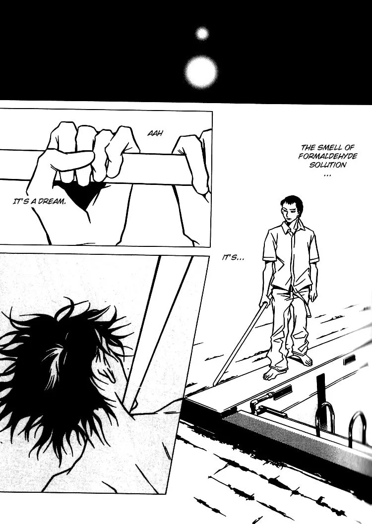 Read The Embalmer chapter 32 image 10 on Lezhin