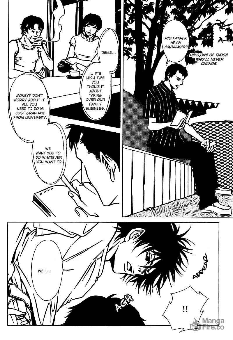 Read The Embalmer chapter 32 image 2 on Lezhin