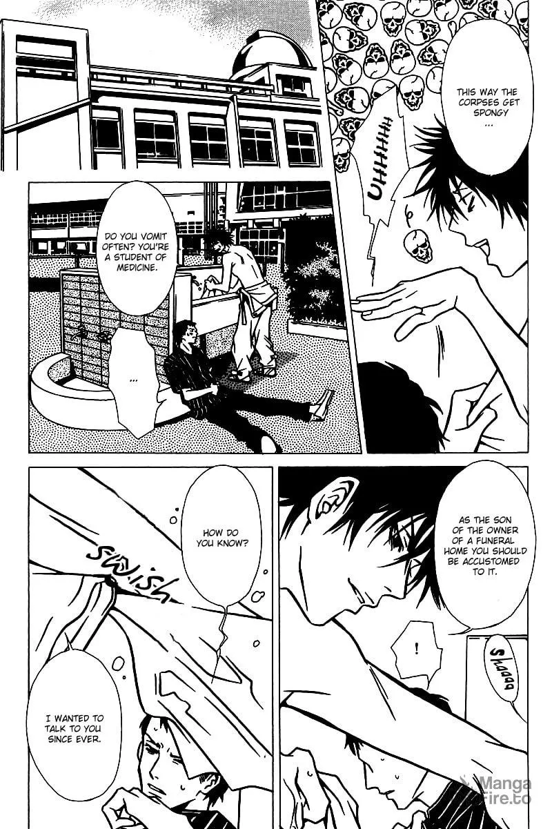Read The Embalmer chapter 32 image 4 on Lezhin