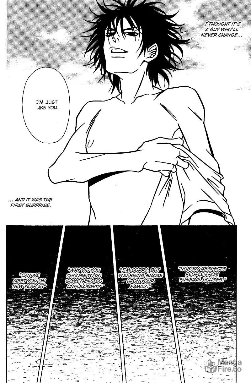 Read The Embalmer chapter 32 image 5 on Lezhin