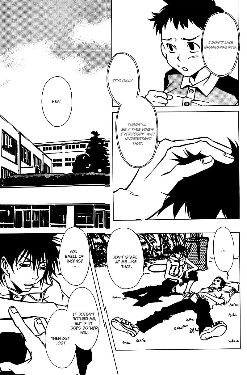 Read The Embalmer chapter 32 image 6 on Lezhin