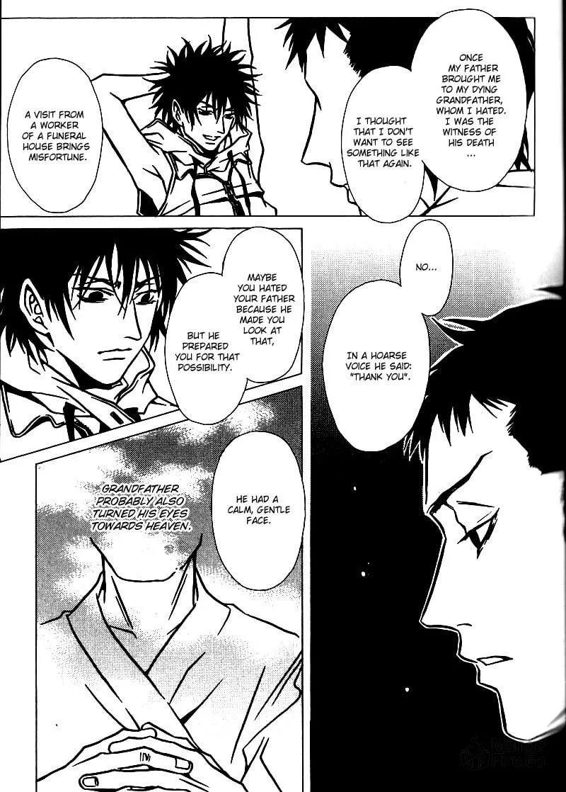 Read The Embalmer chapter 32 image 8 on Lezhin