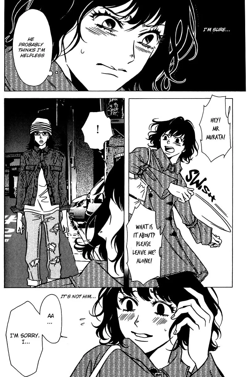 Read The Embalmer chapter 33 image 16 on Lezhin